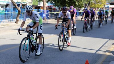58. Cumhurbaşkanlığı Türkiye Bisiklet Turu'nun (Tour of Türkiye) beşinci gününde
