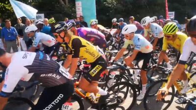 Cumhurbaşkanlığı himayesinde Türkiye Bisiklet Federasyonu tarafından düzenlenen 58. Cumhurbaşkanlığı Türkiye