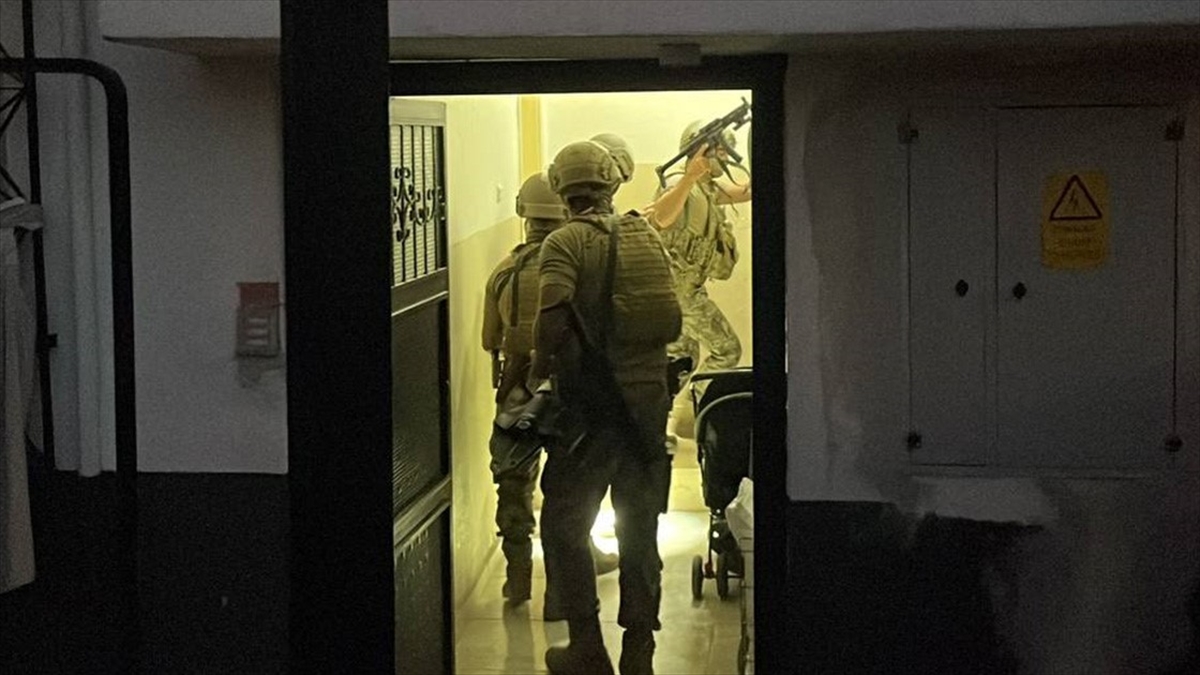 İçişleri Bakanı Ali Yerlikaya, son dört günde 74 ilde düzenlenen