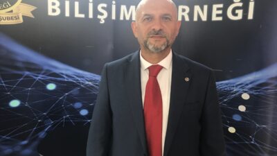 ANTALYA (AA) – Türkiye Bilişim Derneği (TBD) tarafından düzenlenen 8.