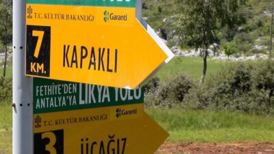 Fethiye'den başlayarak Antalya'ya kadar uzanan ve tarihte Likya olarak adlandırılan