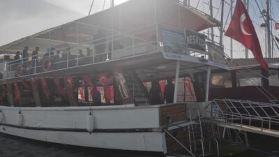 Bugün Demre Kekova Üçağız ve Çayağzı bölgesinde bulunan tüm günübirlik