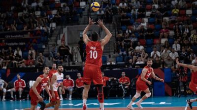 A Milli Erkek Voleybol Takımı, 2024 Paris Olimpiyat Oyunları Elemeleri