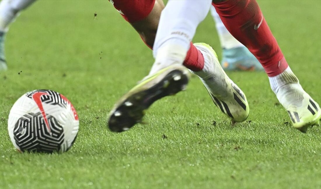 A Milli Futbol Takımı'nın, 18 Kasım Cumartesi günü Berlin'de oynanacak