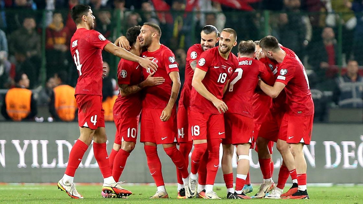 2024 Avrupa Futbol Şampiyonası (EURO 2024) Elemeleri D Grubu 7.