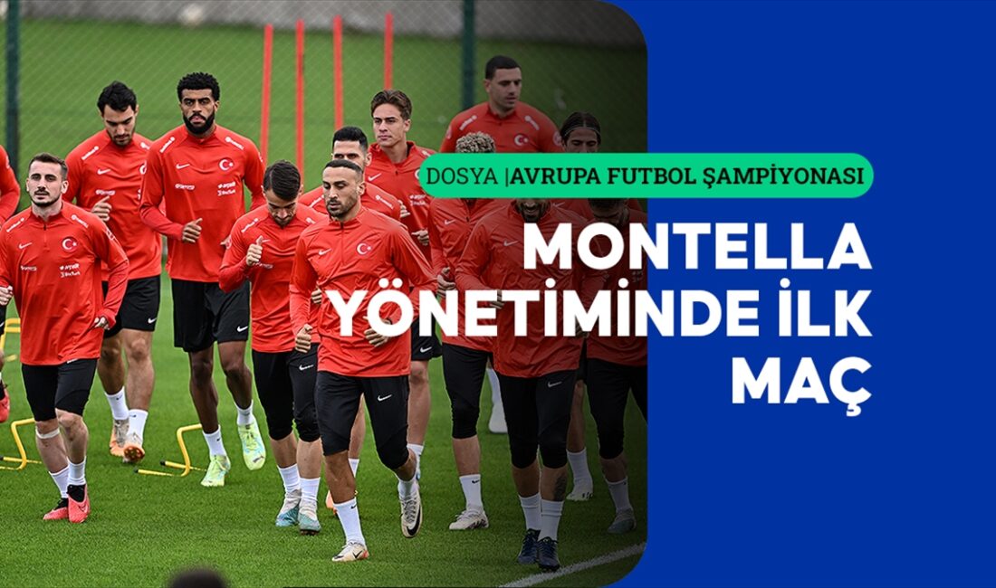 EURO 2024 Elemeleri'nde Hırvatistan'a konuk olacak ay-yıldızlı ekip, 100 yıllık