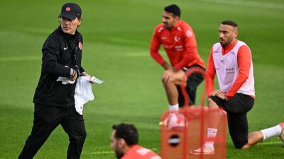 A Milli Futbol Takımı, 2024 Avrupa Şampiyonası (EURO 2024) Elemeleri'nde