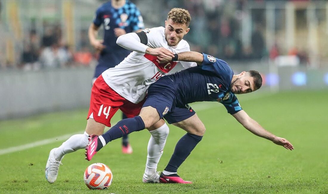 A Milli Futbol Takımı, UEFA 2024 Avrupa Şampiyonası (EURO 2024)