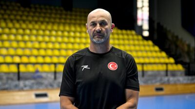 A Milli Kadın Hentbol Takımı Başantrenörü Costica Buceschi, elemelerde zor