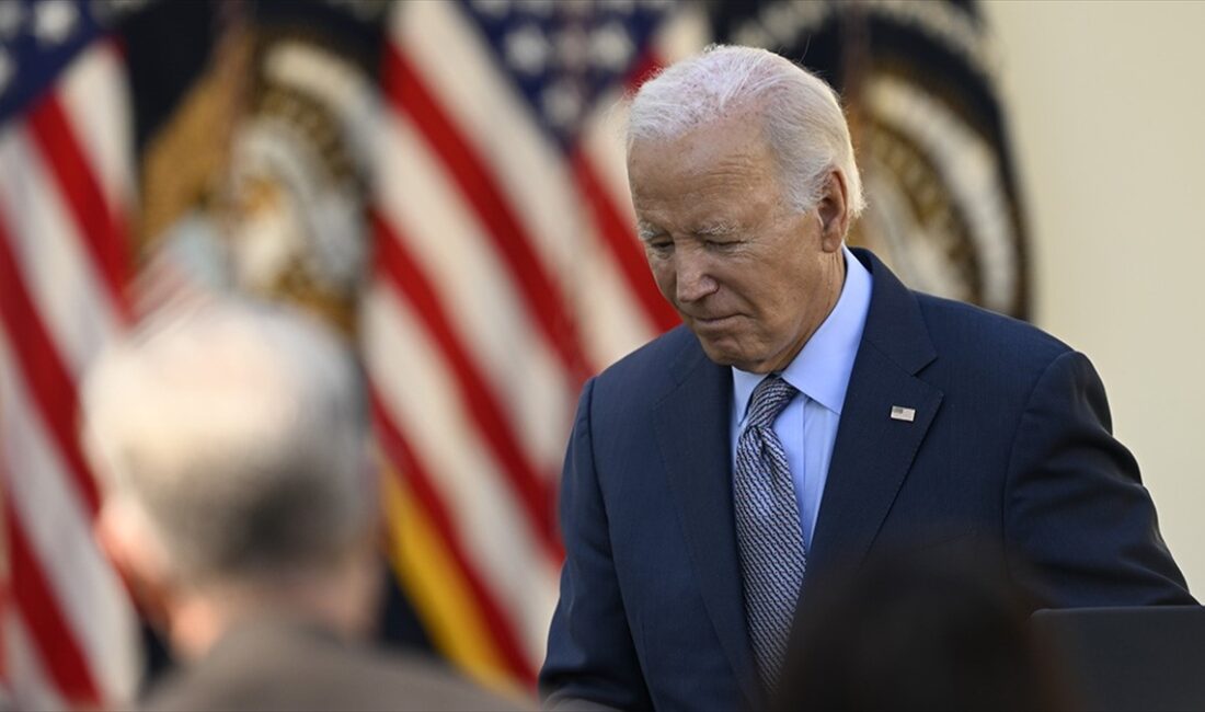 ABD Başkanı Joe Biden, Katoliklerin ruhani lideri ve Vatikan Devlet