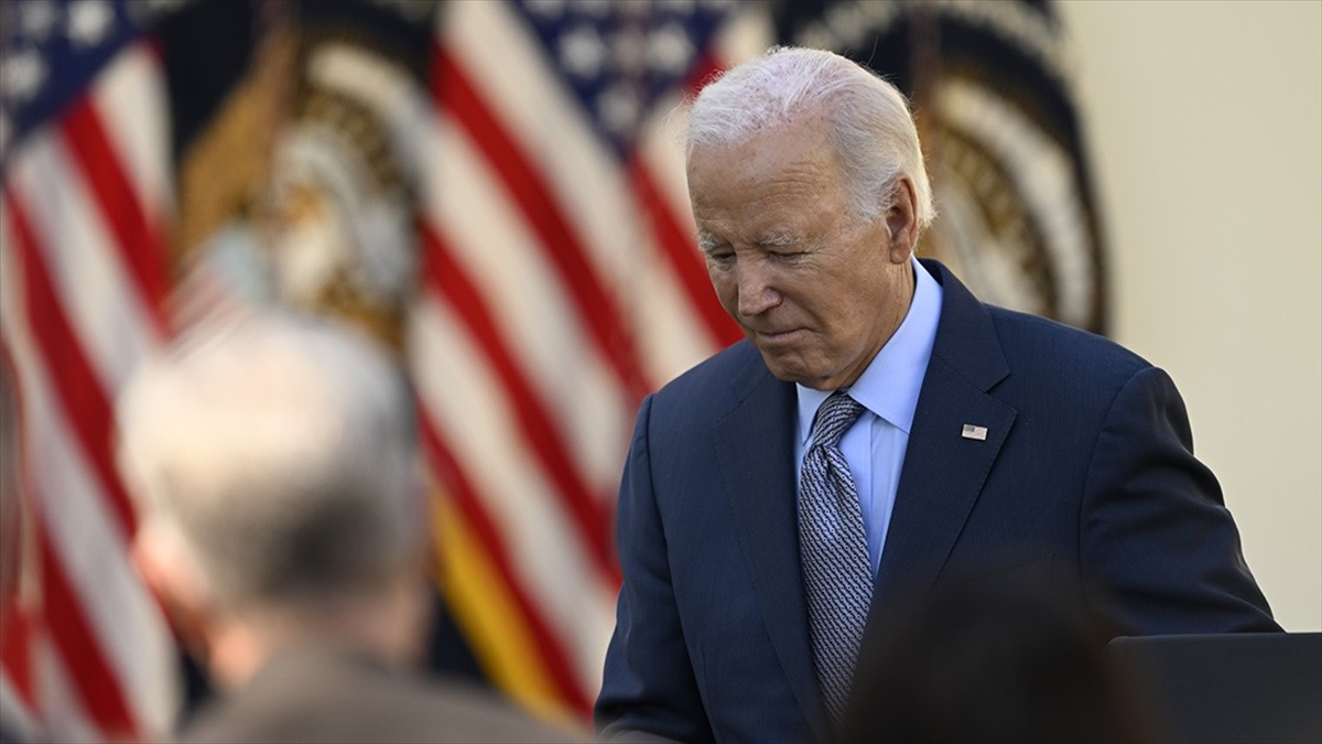 ABD Başkanı Joe Biden, Katoliklerin ruhani lideri ve Vatikan Devlet