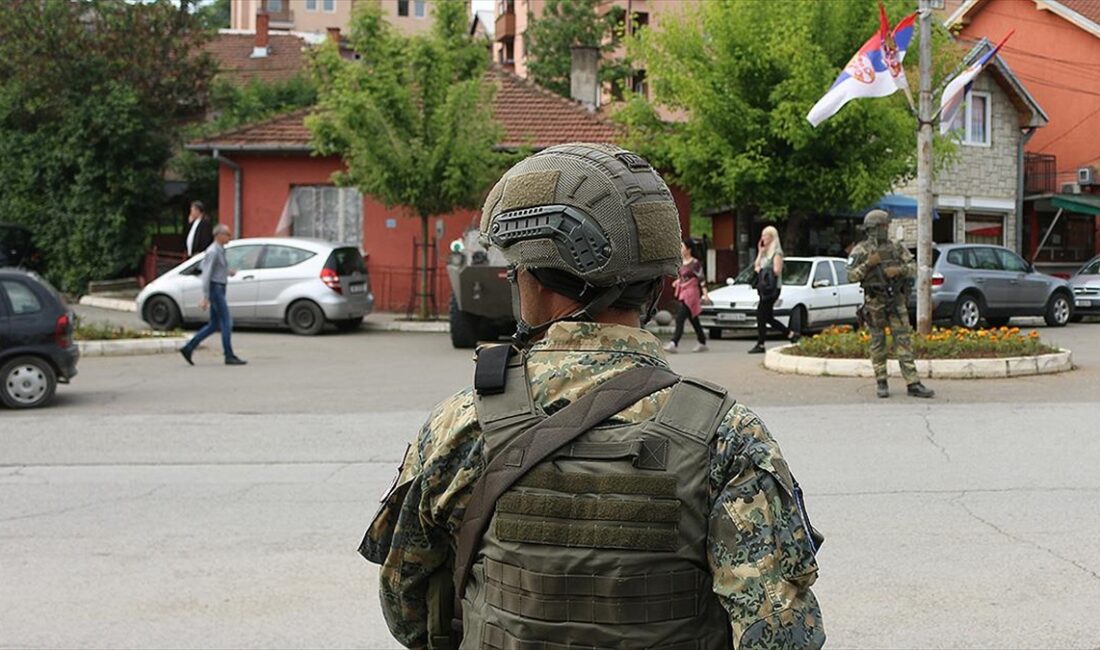 ABD, Sırbistan'ın askeri güçlerinin Kosova sınırından çekilmeye başladığını açıkladı.