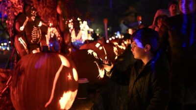 ABD'de Cadılar Bayramı (Halloween) dolayısıyla yapılacak harcamaların, yüksek fiyatlar ve