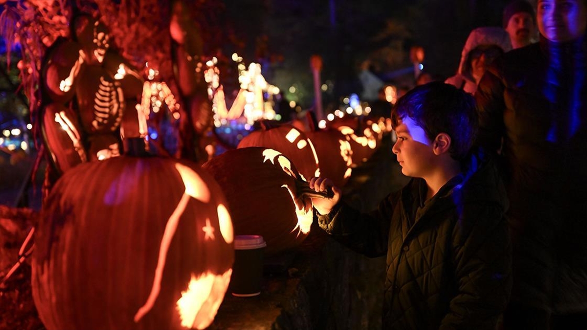 ABD'de Cadılar Bayramı (Halloween) dolayısıyla yapılacak harcamaların, yüksek fiyatlar ve