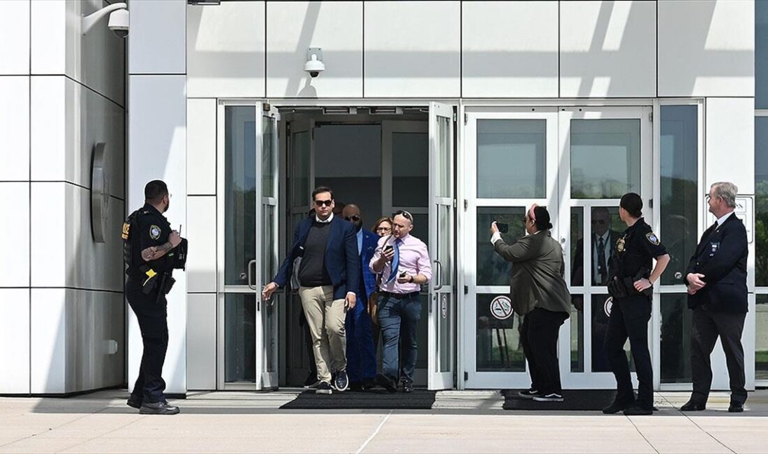 ABD'de partisinden ihracı talep edilen ve dava süreci devam eden
