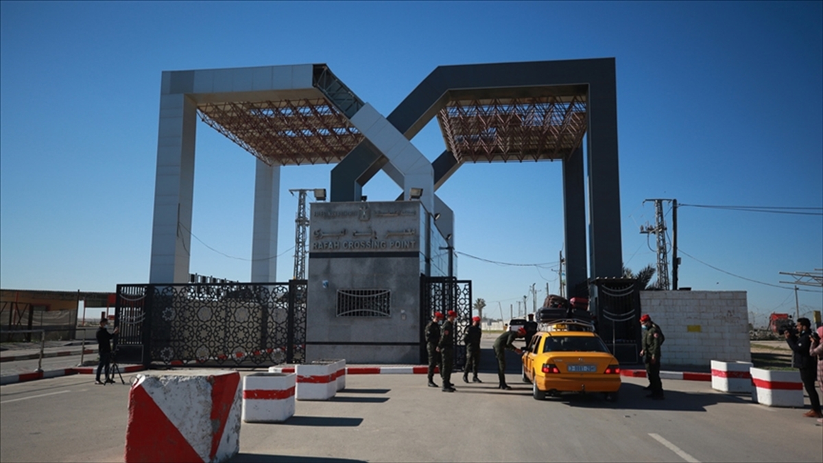 KUDÜS (AA) – ABD Elçiliğinden yapılan yazılı güvenlik uyarısına göre,
