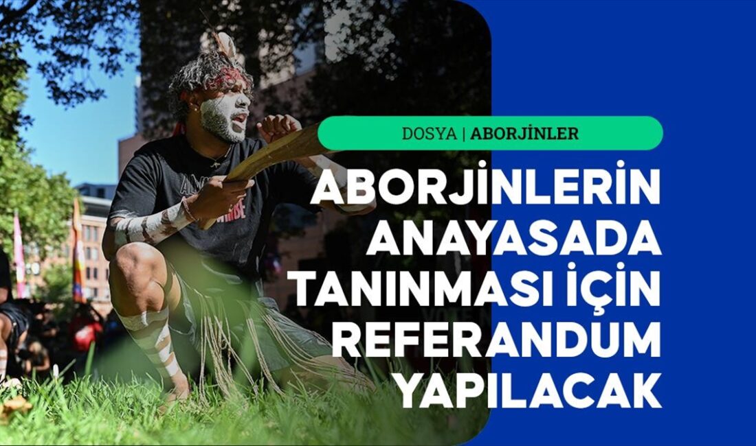 Avustralya'da, uzun yıllardır maruz kaldıkları hak ihlalleri nedeniyle sömürgecilik döneminin