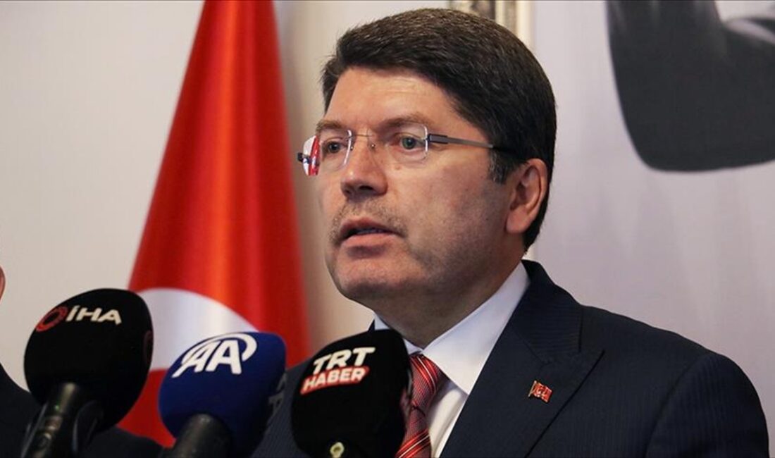 Adalet Bakanı Yılmaz Tunç, Osman Kavala'ya "2023 Vaclav Havel İnsan