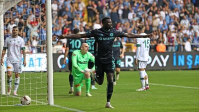 Trendyol Süper Lig'in 10. haftasında Yukatel Adana Demirspor, TÜMOSAN Konyaspor'u