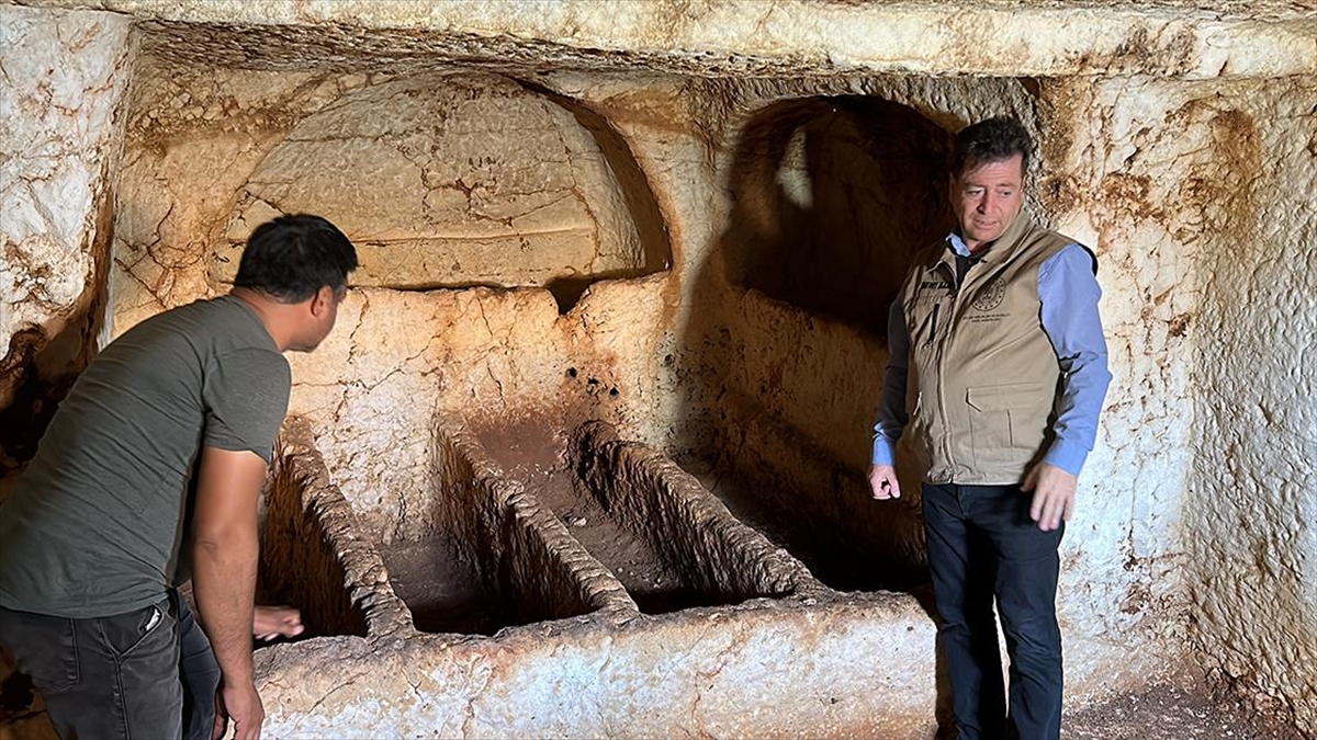 Komagene Krallığı'na ev sahipliği yapan kentlerden biri olan Adıyaman'daki Perre