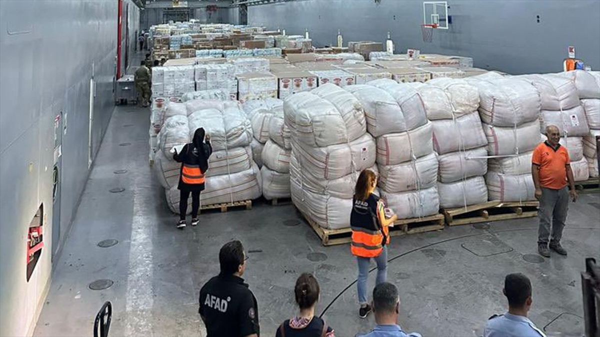 ANKARA (AA) – AFAD’ın sosyal medya hesabından yapılan açıklamada, 11