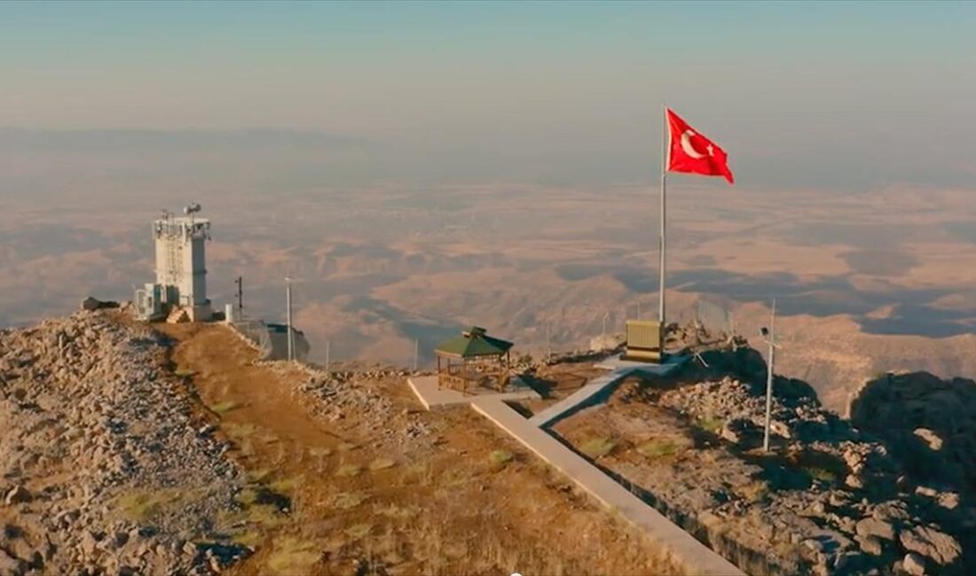 İçişleri Bakanı Ali Yerlikaya, Ağrı'dan sınır ötesine kaçmaya çalışan biri