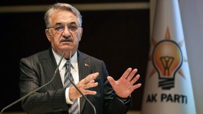 AK Parti Genel Başkan Yardımcısı Hayati Yazıcı, yeni yapılacak anayasanın,