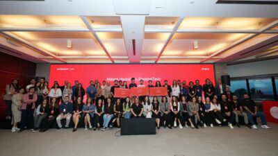 İSTANBUL (AA) – "Afet teknolojileri" temasıyla düzenlenen Akbank Hackathon: DisasterTech