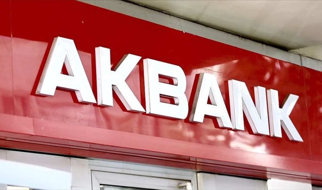 Akbank Genel Müdürlüğü görevine Kaan Gür getirildi.