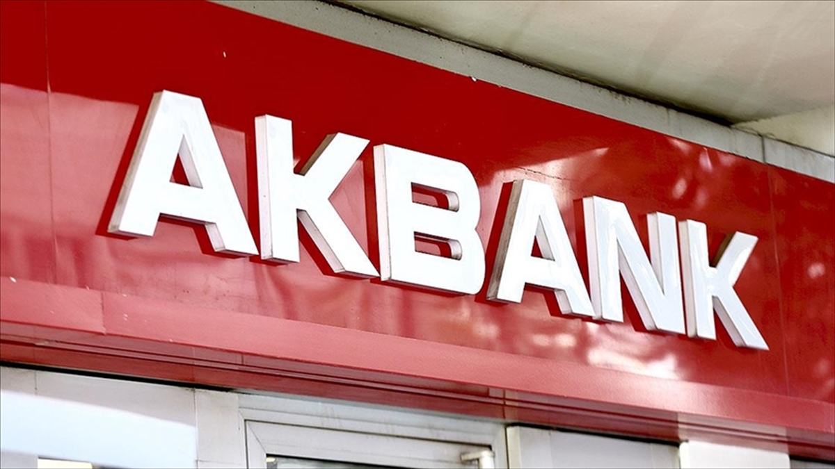 Akbank Genel Müdürlüğü görevine Kaan Gür getirildi.