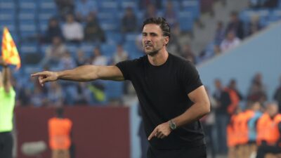 Trendyol Süper Lig ekiplerinden Corendon Alanyaspor, EMS Yapı Sivasspor maçının