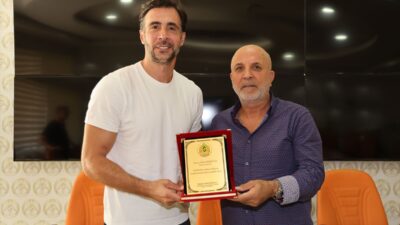 ANTALYA (AA) – Trendyol Süper Lig ekiplerinden Corendon Alanyaspor, EMS