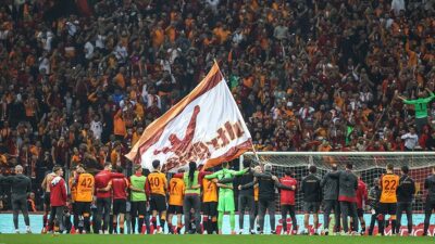 Galatasaray, Trendyol Süper Lig'in 9. haftasında Beşiktaş'ı konuk edeceği derbiyle,
