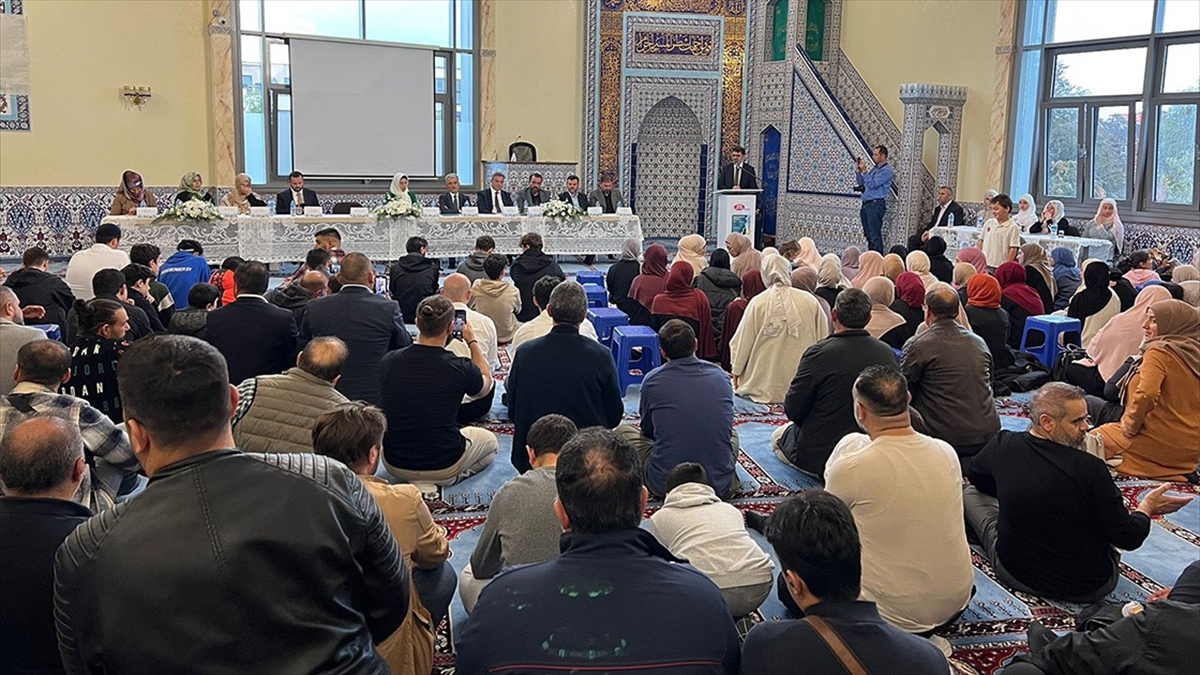 Almanya'da Diyanet İşleri Türk İslam Birliği (DİTİB), başlattığı yeni bir