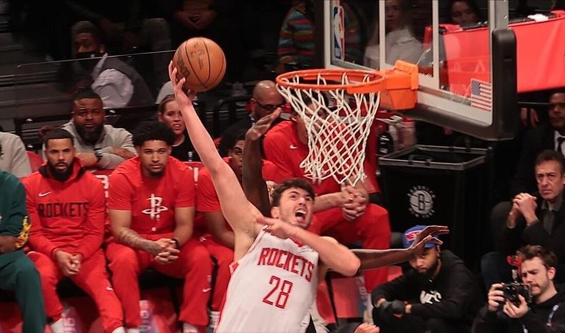ANKARA (AA) – NBA’de normal sezona 6 maçla devam edildi.