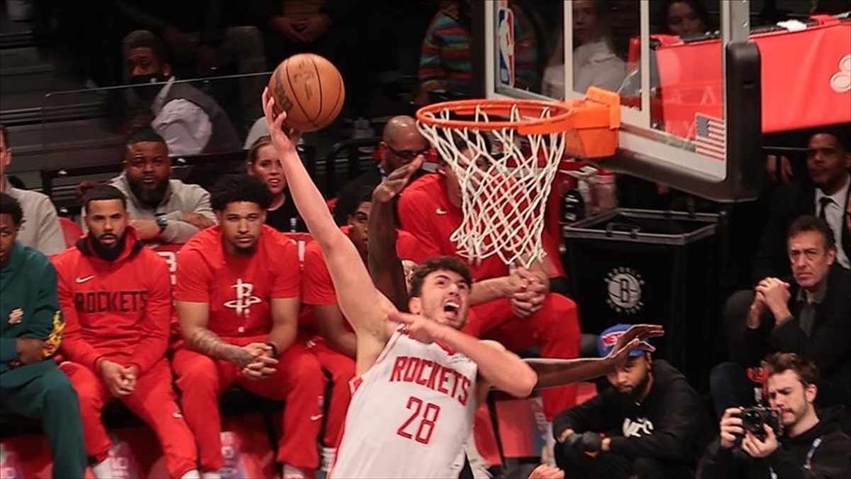 ANKARA (AA) – NBA’de normal sezona 6 maçla devam edildi.