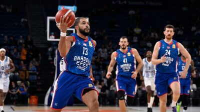 Anadolu Efes Erkek Basketbol Takımı, THY Avrupa Ligi'nin ikinci haftasında
