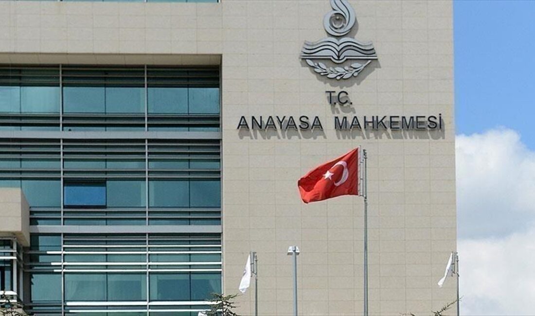 Anayasa Mahkemesi Genel Kurulu, Türkiye İşçi Partisinden (TİP) milletvekili seçilen
