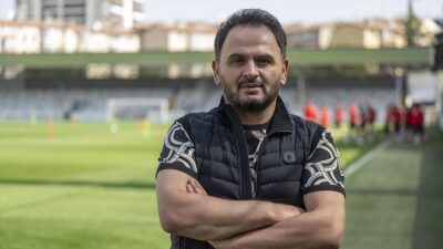 Ankara Keçiörengücü Kulübü Başkanı Sedat Tahiroğlu, eski oyuncularından Galatasaray'da forma