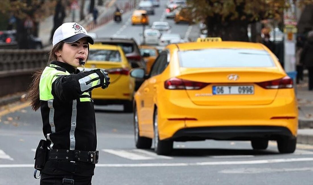ANKARA (AA) – Ankara Emniyet Müdürlüğünden yapılan açıklamaya göre, 7