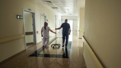 ANTALYA (AA) – Sağlık Bilimleri Üniversitesi Antalya Eğitim ve Araştırma