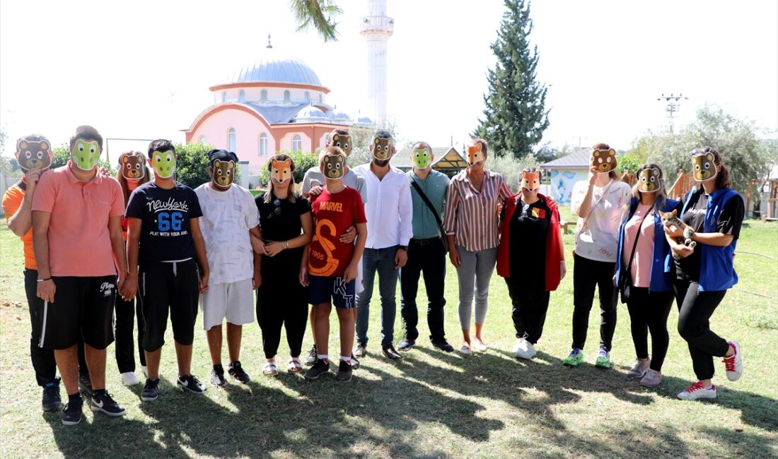 ANTALYA (AA) – Antalya Gençlik ve Spor İl Müdürü Yavuz
