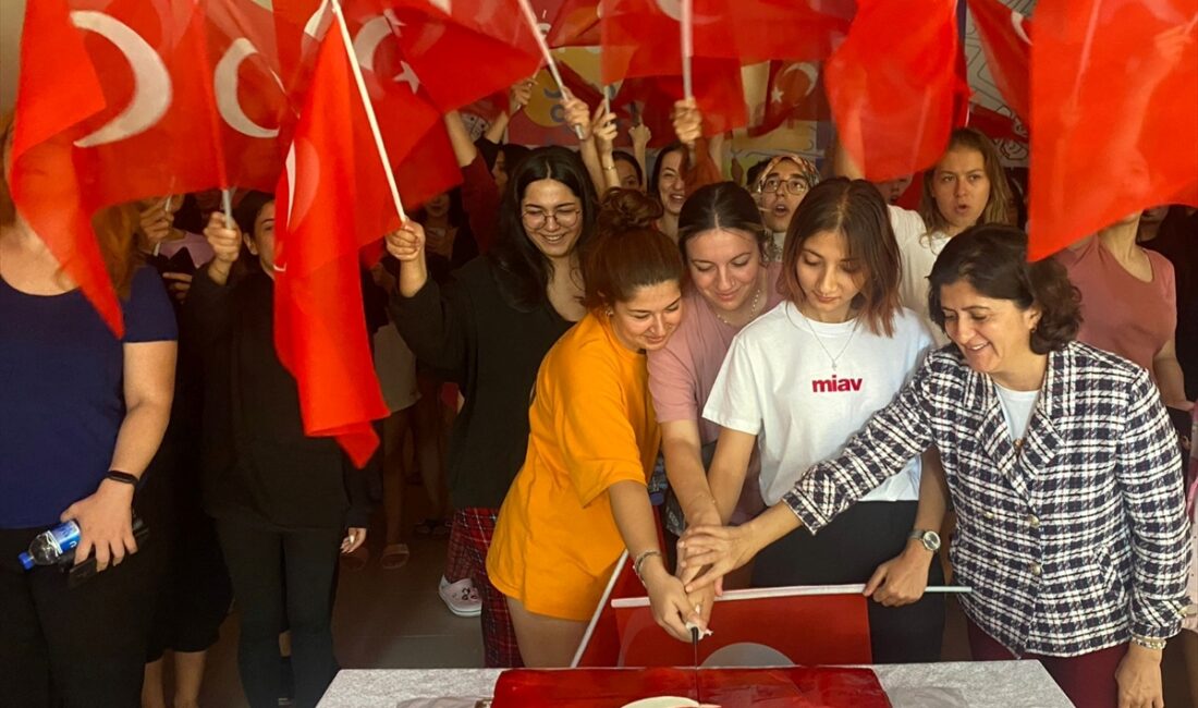 ANTALYA (AA) – Antalya Gençlik ve Spor İl Müdürü Yavuz