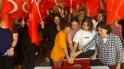 ANTALYA (AA) – Antalya Gençlik ve Spor İl Müdürü Yavuz