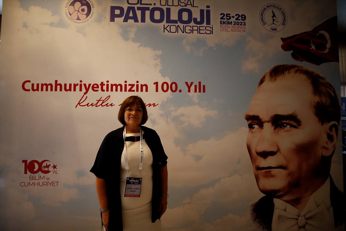 Antalya'da 32. Ulusal Patoloji Kongresi başladı
