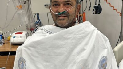 ANTALYA (AA) – Antalya'da beş yıldır kalp yetmezliği bulunan 54