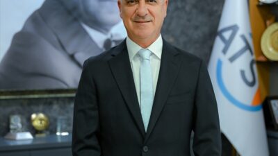 ANTALYA (AA) – HATİCE ÖZDEMİR TOSUN – Dünyanın dört bir
