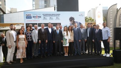 ANTALYA (AA) – Uluslararası Bisiklet Birliği (UCI) tarafından bu yıl