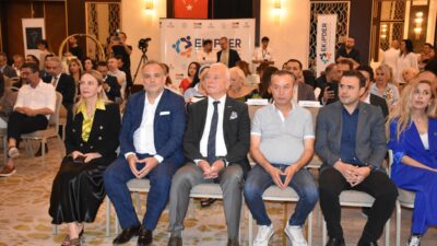 ANTALYA (AA) – Antalya'da Ekonomi İş Geliştirme ve Planlama Derneği