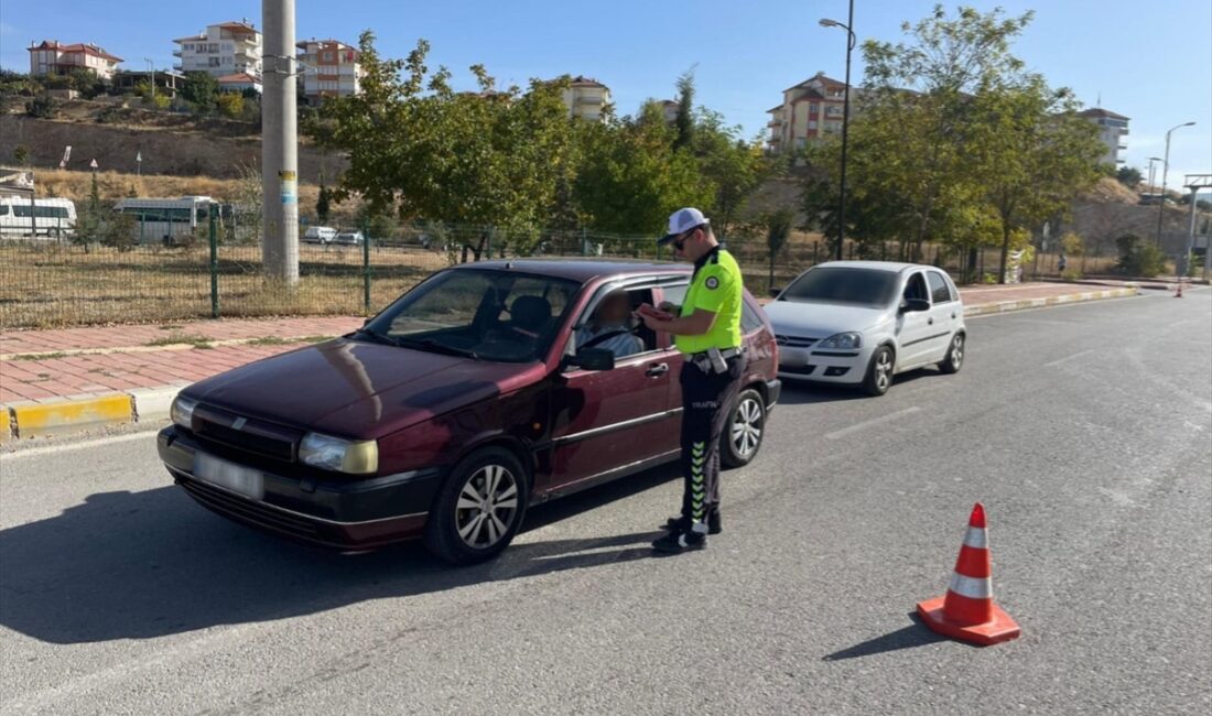 ANTALYA (AA) – Antalya ve ilçelerinde düzenlenen huzur ve güven